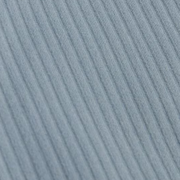 NWT lululemon Align Ribbed HR Legging 25" Belgian Blue - Picture 6 of 8